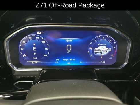 New 2026 Chevrolet Silverado 1500 LTZ w/ LTZ Premium Package AWD/4WD image 9