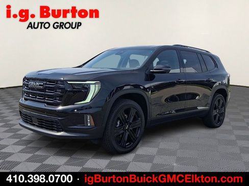 New 2026 GMC Acadia Elevation w/ Super Cruise Package image 2