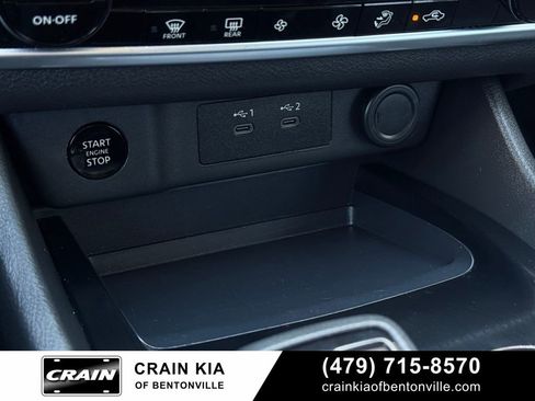 Used 2024 Nissan Rogue SV AWD/4WD image 19