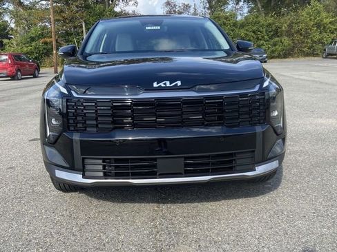 New 2026 Kia Sportage EX FWD image 6
