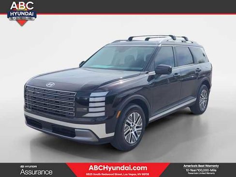 New 2026 Hyundai Palisade SEL Premium FWD image 1