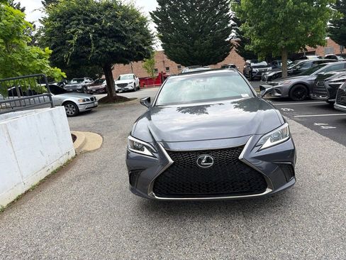 Used 2022 Lexus ES 350 F Sport w/ Accessory Package 2 FWD image 6
