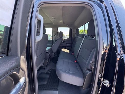 New 2026 Chevrolet Silverado 1500 Custom w/ Turbomax Blackout Package AWD/4WD image 9