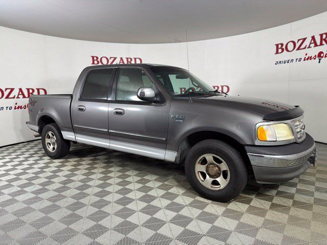 Used 2002 Ford F150 XLT RWD image 17