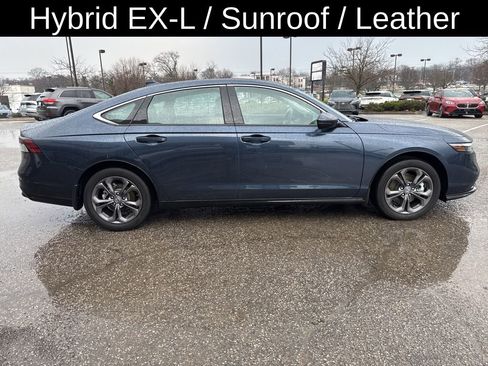 Used 2025 Honda Accord EX-L image 11