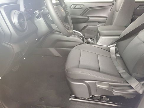 New 2026 Chevrolet Colorado W/T w/ Advanced Trailering Package image 11