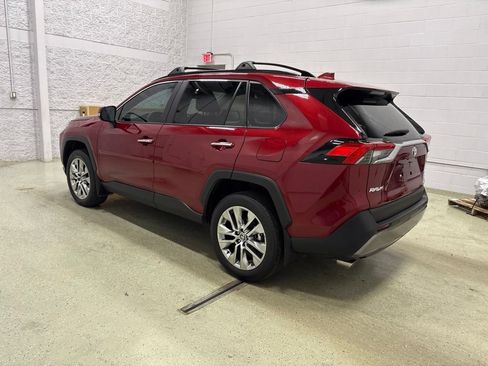 Used 2025 Toyota RAV4 Limited w/ Advanced Technology Package AWD/4WD image 6