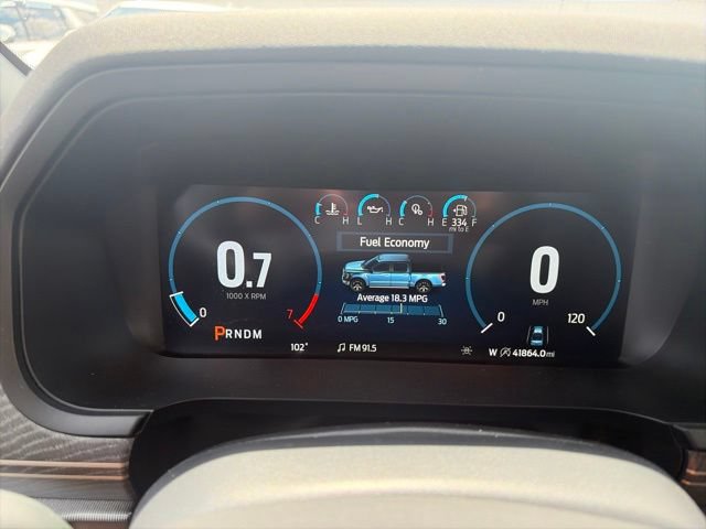 Used 2023 Ford F150 Platinum w/ Equipment Group 701A High AWD/4WD image 20