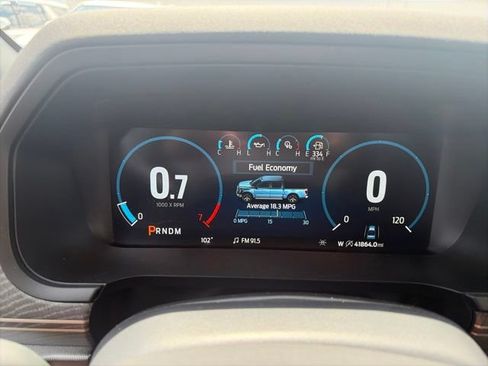 Used 2023 Ford F150 Platinum w/ Equipment Group 701A High AWD/4WD image 20