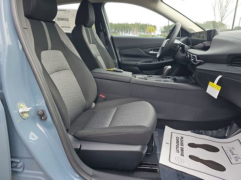 New 2026 Nissan Sentra SV w/ Floor Mat Package image 13
