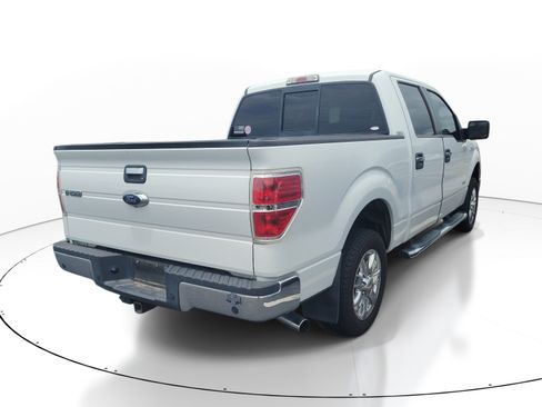 Used 2013 Ford F150 XLT w/ Luxury Equipment Group RWD image 9