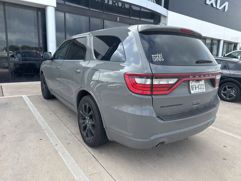 Used 2020 Dodge Durango GT w/ Blacktop Package image 7