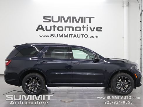 New 2026 Dodge Durango GT AWD/4WD image 1
