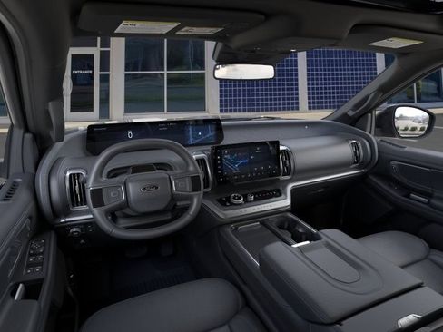 New 2026 Ford Expedition Platinum w/ Stealth Appearance Package AWD/4WD image 10