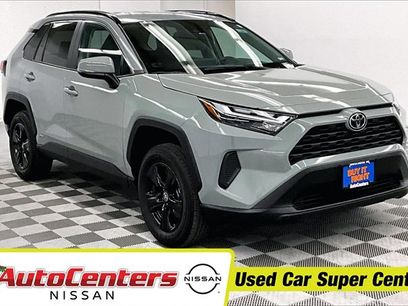 Used 2023 Toyota RAV4 XLE