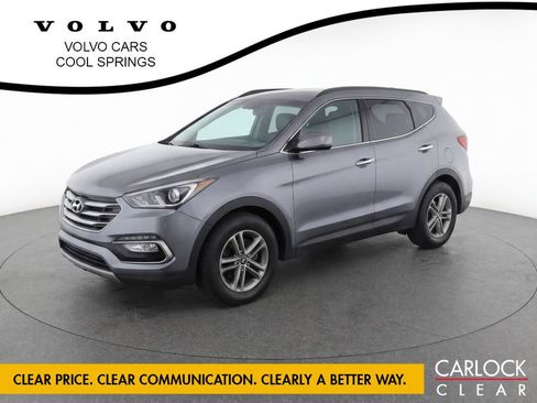Used 2017 Hyundai Santa Fe Sport FWD image 1