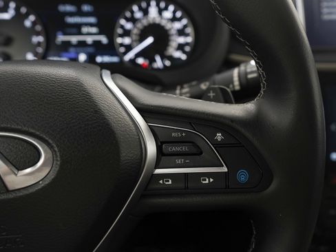 Used 2024 INFINITI QX55 Luxe image 26