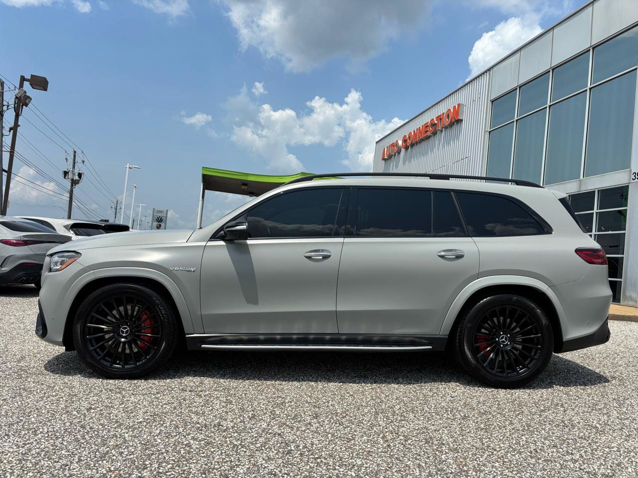 Used 2024 Mercedes-Benz GLS 63 AMG 4MATIC image 4