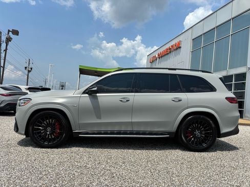Used 2024 Mercedes-Benz GLS 63 AMG 4MATIC image 4