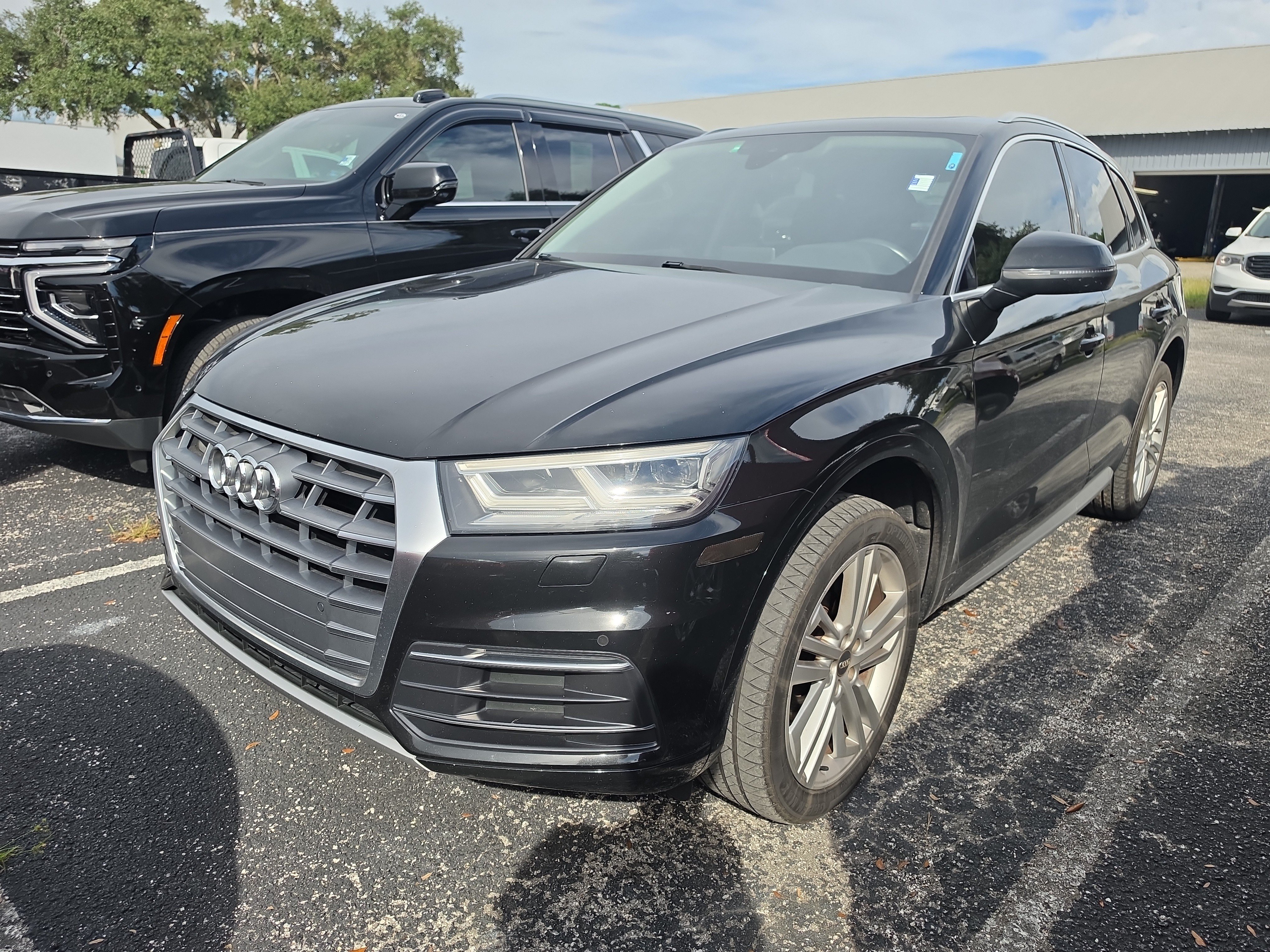Used 2018 Audi Q5 2.0T Premium Plus AWD/4WD image 7