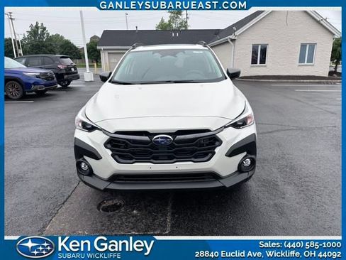 Certified 2025 Subaru Crosstrek 2.0i Premium image 2