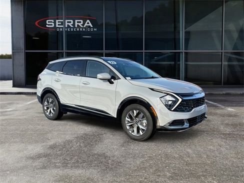 Certified 2023 Kia Sportage SX image 7