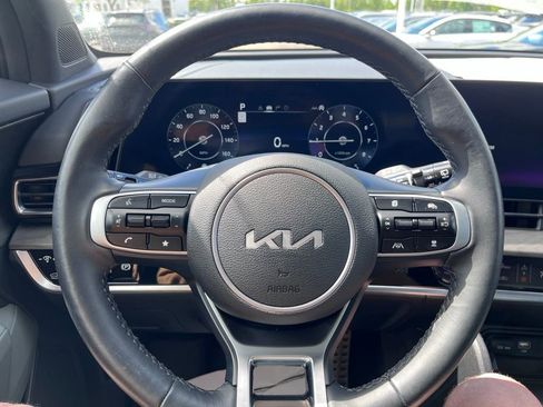 Certified 2024 Kia Sportage X-Pro Prestige AWD/4WD image 12