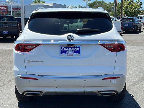 Certified 2024 Buick Enclave Premium AWD/4WD image 6