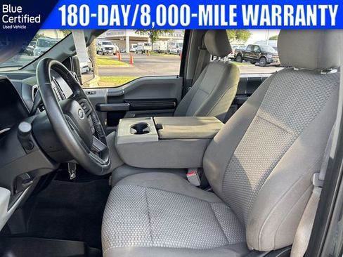 Used 2018 Ford F150 XLT w/ Equipment Group 301A Mid RWD image 20