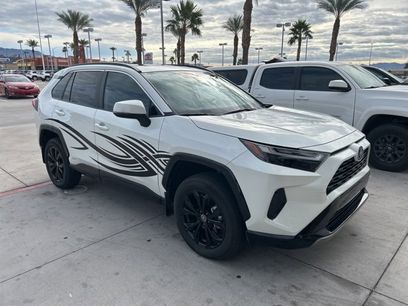 Used 2022 Toyota RAV4 SE