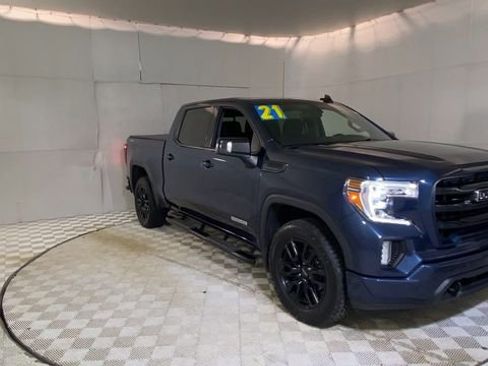 Used 2021 GMC Sierra 1500 Elevation w/ Preferred Package image 2