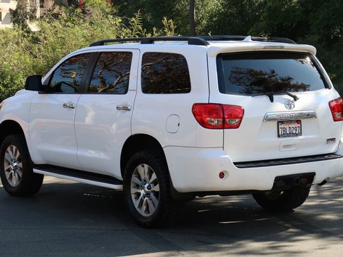 Used 2013 Toyota Sequoia Limited image 4