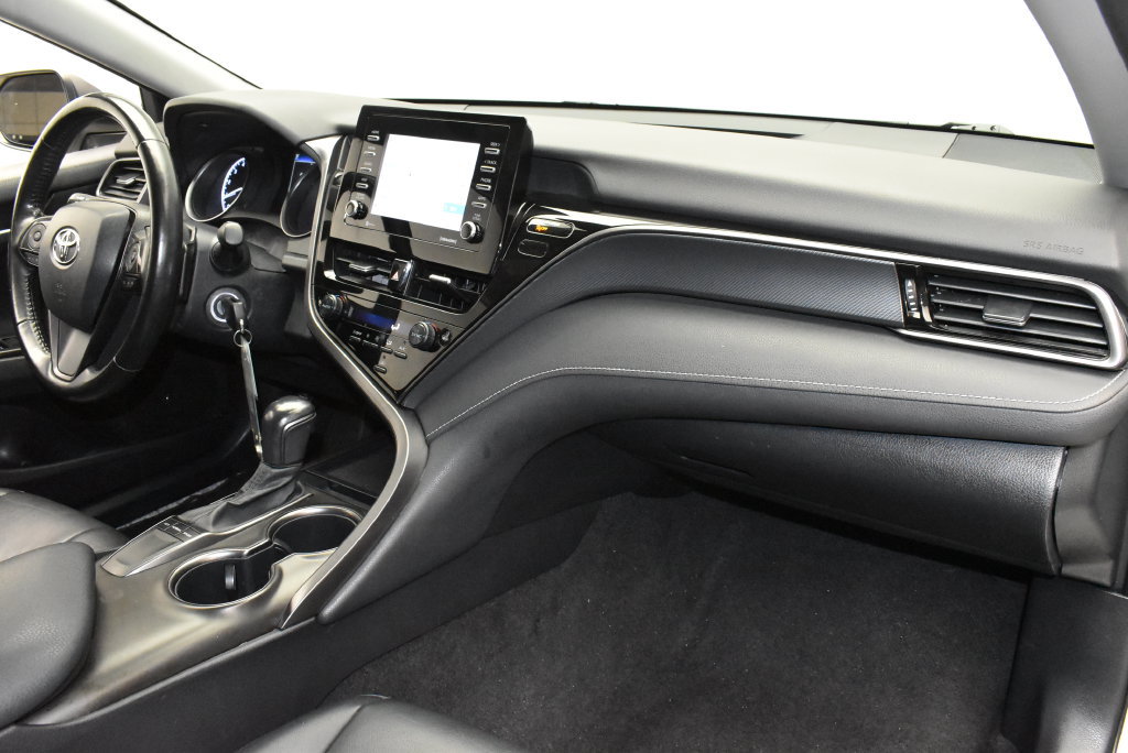 Certified 2023 Toyota Camry SE FWD image 22