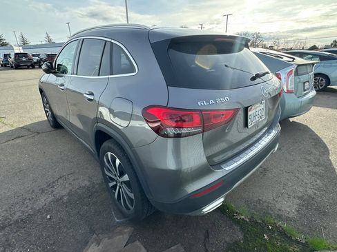 Used 2023 Mercedes-Benz GLA 250 4MATIC image 4