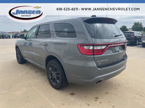 Used 2026 Dodge Durango GT AWD/4WD image 4