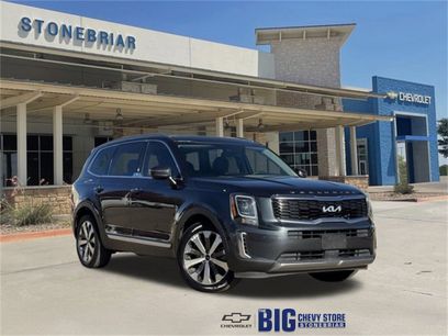 Used 2022 Kia Telluride S