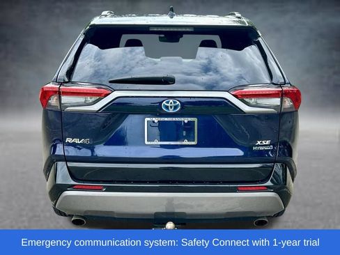 Used 2020 Toyota RAV4 XSE w/ XSE Grade Weather Package AWD/4WD image 6
