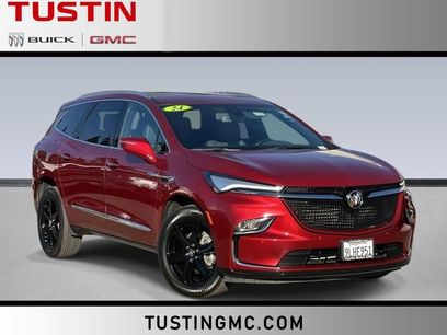 Used 2024 Buick Enclave Essence w/ Sport Touring Edition
