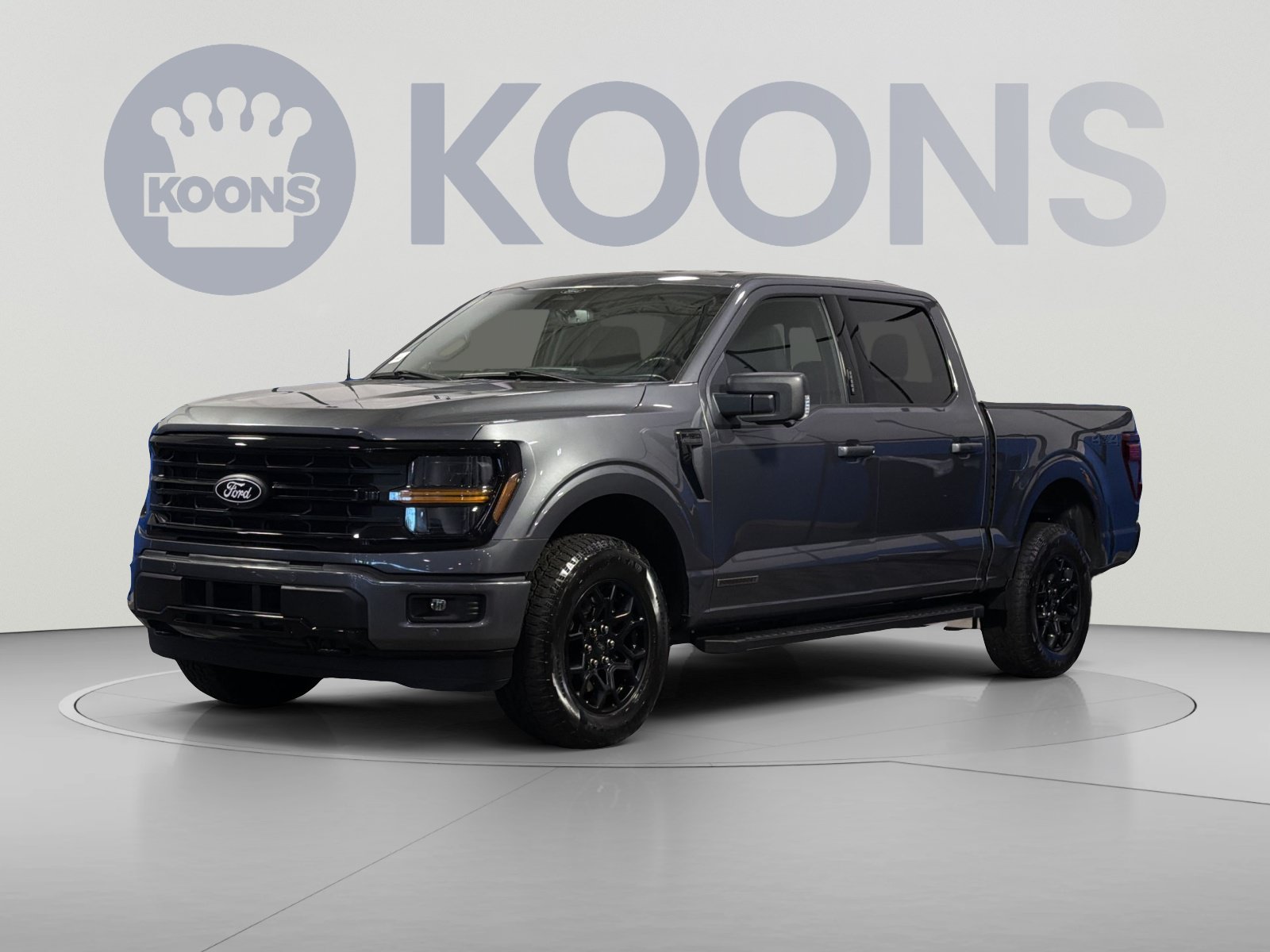 Used 2024 Ford F150 XLT w/ Equipment Group 302A MID AWD/4WD image 1