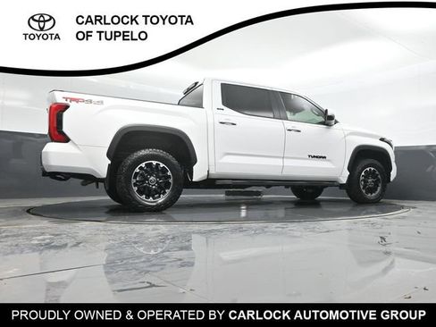 Used 2024 Toyota Tundra SR5 w/ TRD Off-Road Premium Package image 39