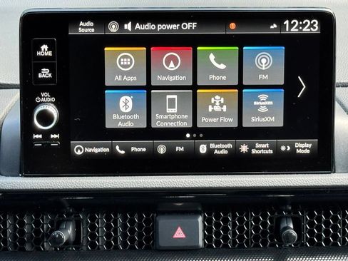Certified 2025 Honda CR-V Sport Touring image 25