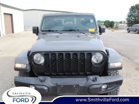 Used 2021 Jeep Gladiator Sport AWD/4WD image 1