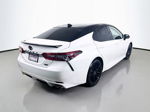 Certified 2024 Toyota Camry XSE w/ Navigation Package FWD image 7