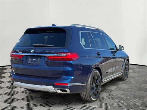Used 2021 BMW X7 xDrive40i w/ Premium Package image 10