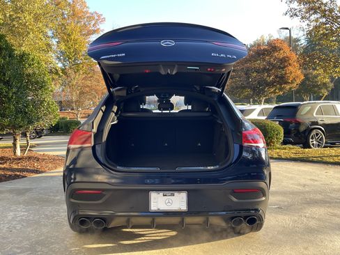 Certified 2022 Mercedes-Benz GLE 53 AMG 4MATIC Coupe image 9