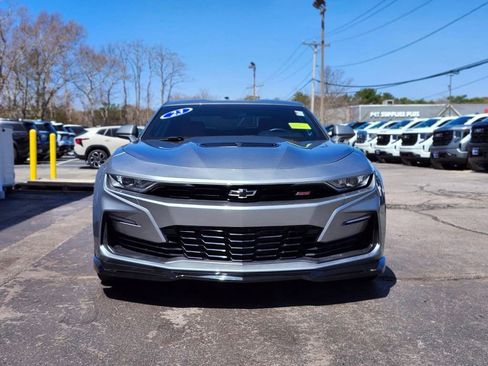 Used 2023 Chevrolet Camaro SS RWD image 8