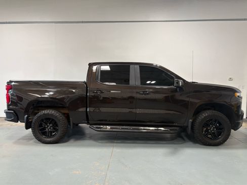Used 2019 Chevrolet Silverado 1500 LT Trail Boss AWD/4WD image 6