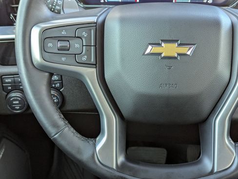 Used 2024 Chevrolet Silverado 1500 LTZ image 21