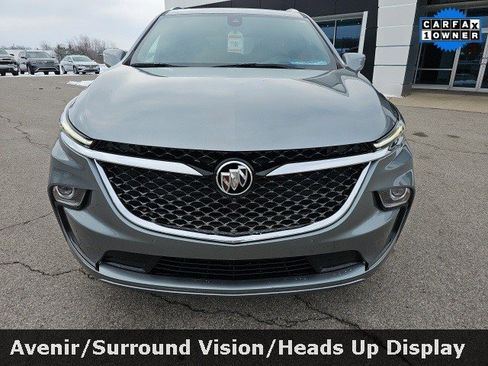 Certified 2023 Buick Enclave Avenir w/ LPO, Floor Liner Package image 2