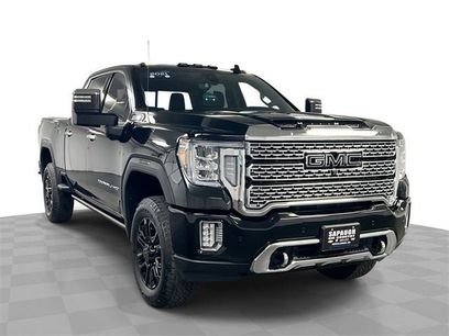 Certified 2021 GMC Sierra 3500 Denali w/ Denali Black Diamond Edition